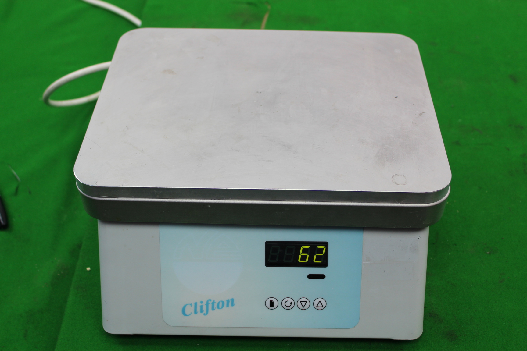 Image of Clifton HP1-1D Aluminium Top 305x240mm Lab Hotplate Heating Equipment