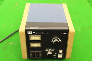 Thumbnail image of E-C Apparatus Corporation EC-420 Electrophoresis Lab Power Supply