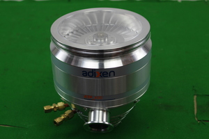 Thumbnail image of Adixen Alcatel ATP 400 Turbo Molecular Pump & MKS Mass Flow Controller - As New