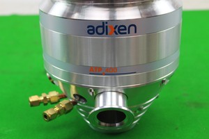 Thumbnail image of Adixen Alcatel ATP 400 Turbo Molecular Pump & MKS Mass Flow Controller - As New