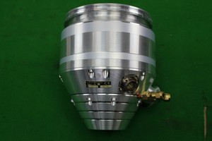 Thumbnail image of Adixen Alcatel ATP 400 Turbo Molecular Pump & MKS Mass Flow Controller - As New