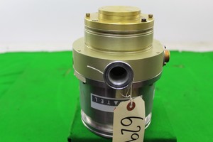 Thumbnail image of Alcatel 5150 Turbo Ceramic Lab Molecular Vacuum Pump