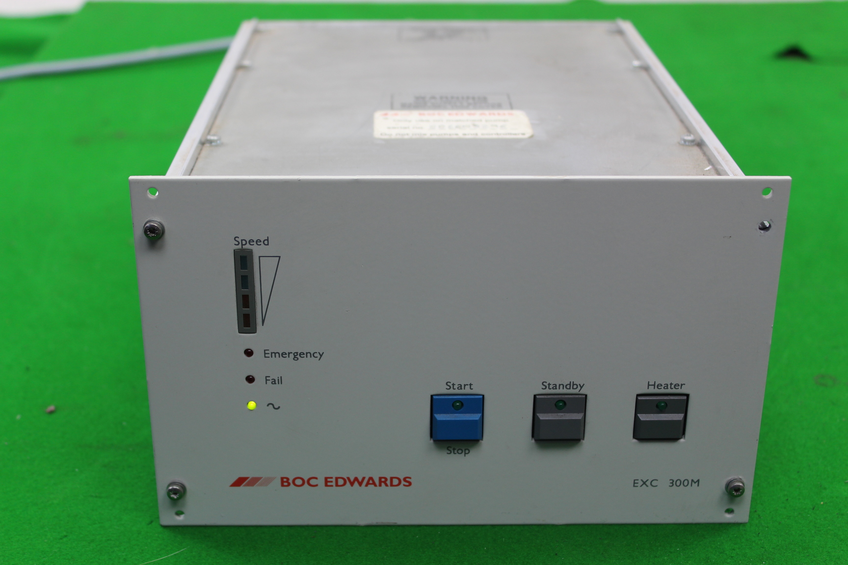 Image of BOC Edwards EXC 300M Turbo Controller Lab Vacuum Pump Turbomolecular Equipment