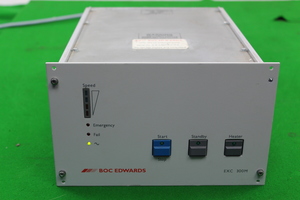 Thumbnail image of BOC Edwards EXC 300M Turbo Controller Lab Vacuum Pump Turbomolecular Equipment