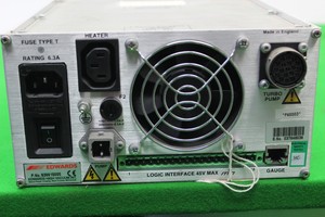 Thumbnail image of BOC Edwards EXC 300M Turbo Controller Lab Vacuum Pump Turbomolecular Equipment