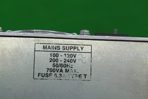 Thumbnail image of BOC Edwards EXC 300M Turbo Controller Lab Vacuum Pump Turbomolecular Equipment