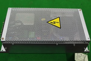 Thumbnail image of Balzers TCP 120 Turbo Controller Lab Turbomolecular Vacuum Pump Control