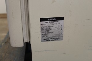 Thumbnail image of Spares/Repairs Sanyo CO2 Incubator MCO-17A Lab Laboratory Scientific CO2