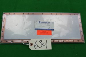 Thumbnail image of Testbourne Ltd Nickel-Chrome Sputtering Target 99.95% Pure Lab Kinetic Equipment