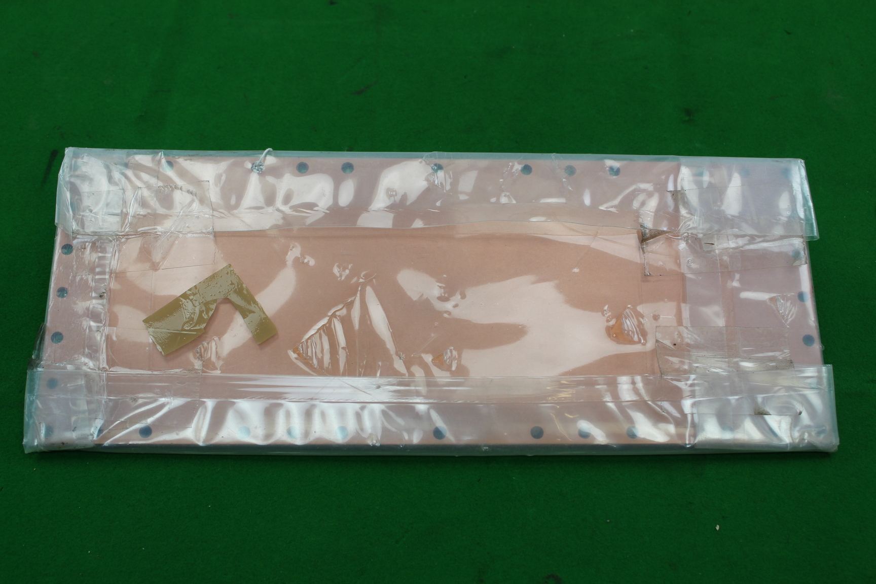 Image of Testbourne Ltd Nickel-Chrome Sputtering Target 99.95% Pure Lab Kinetic Equipment