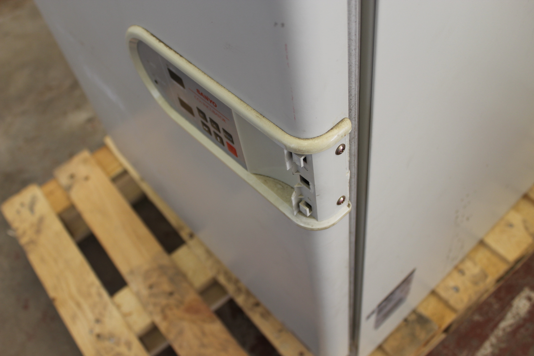 Image of Sanyo CO2 Incubator MCO-17AIC 164L Capacity Tested 37C Lab Laboratory 230V 