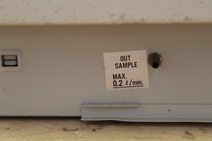 Thumbnail image of Sanyo CO2 Incubator MCO-17AIC 164L Capacity Tested 37C Lab Laboratory 230V 