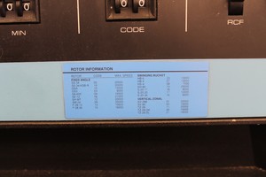 Thumbnail image of Sorvall Instruments DuPont RC-5C Refrigerated Superspeed UltraCentrifuge