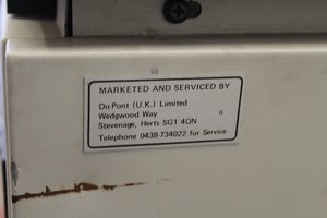 Thumbnail image of Sorvall Instruments DuPont RC-5C Refrigerated Superspeed UltraCentrifuge