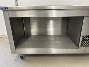 Thumbnail image of Victor Refrigerated Buffet Food Gantry CARIB7.216ZF Trolley  Catering
