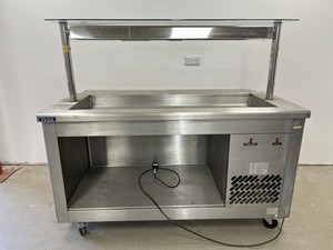 Thumbnail image of Victor Refrigerated Buffet Food Gantry CARIB7.216ZF Trolley  Catering