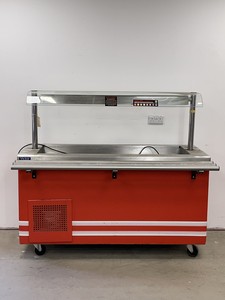 Thumbnail image of Victor Refrigerated Buffet Food Gantry CARIB7.216ZF Trolley  Catering