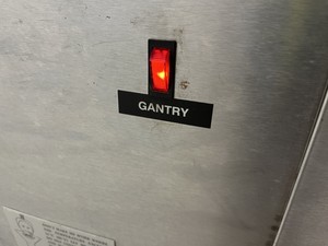Thumbnail image of Victor Refrigerated Buffet Food Gantry CARIB7.216ZF Trolley  Catering