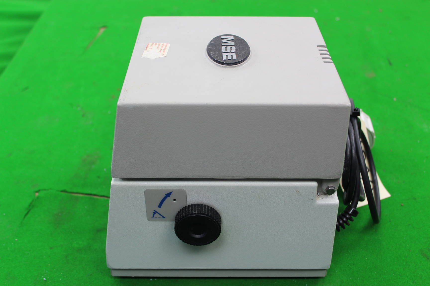 Image of Sanyo MSE Micro Centaur Centrifuge 12 Place Rotor Lab Equipment