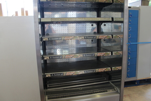 Thumbnail image of Arctica Refrigerated Chilled Drinks Display Cabinet C-10I-CUK Commercial Snacks