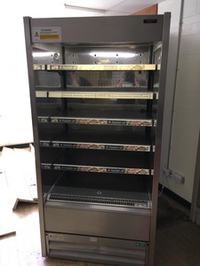 Thumbnail image of Arctica Refrigerated Chilled Drinks Display Cabinet C-10I-CUK Commercial Snacks