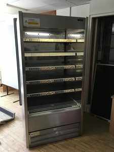 Thumbnail image of Arctica Refrigerated Chilled Drinks Display Cabinet C-10I-CUK Commercial Snacks