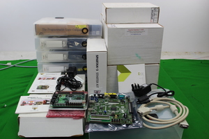 Thumbnail image of Job lot of Xilinx Spartan-3 Starter Boards Digilent Issi Development Kit