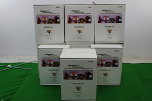 Thumbnail image of Job lot of 8 x XILINX Spartan-3 Development Kit Circuit Boards Issi Digilent