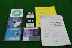 Thumbnail image of Waters MassLynx Software Key Disks Micromass LCT Premiere XE
