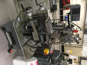 Thumbnail image of Schaublin 13 Milling Machine Universal High-Precision Acu-rite Tool Industrial 