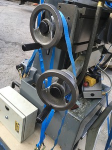 Thumbnail image of Schaublin 13 Milling Machine Universal High-Precision Acu-rite Tool Industrial 