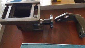Thumbnail image of Schaublin 13 Milling Machine Universal High-Precision Acu-rite Tool Industrial 