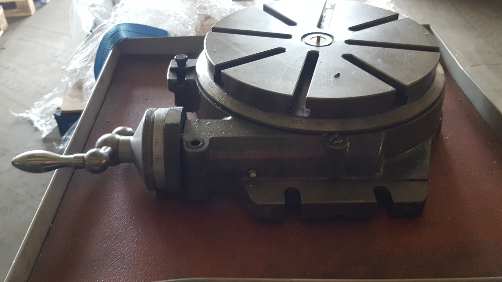 Image of Schaublin 13 Milling Machine Universal High-Precision Acu-rite Tool Industrial 