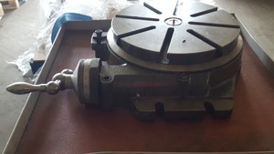 Thumbnail image of Schaublin 13 Milling Machine Universal High-Precision Acu-rite Tool Industrial 