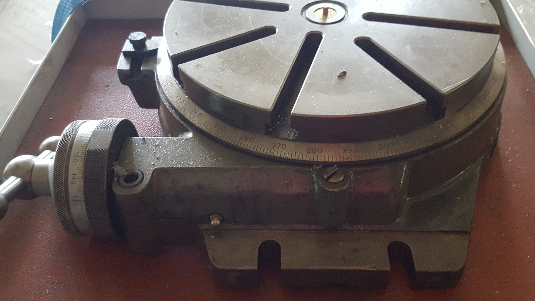 Image of Schaublin 13 Milling Machine Universal High-Precision Acu-rite Tool Industrial 