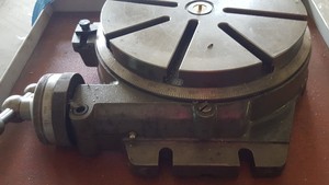 Thumbnail image of Schaublin 13 Milling Machine Universal High-Precision Acu-rite Tool Industrial 