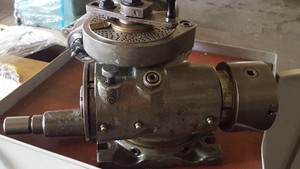 Thumbnail image of Schaublin 13 Milling Machine Universal High-Precision Acu-rite Tool Industrial 