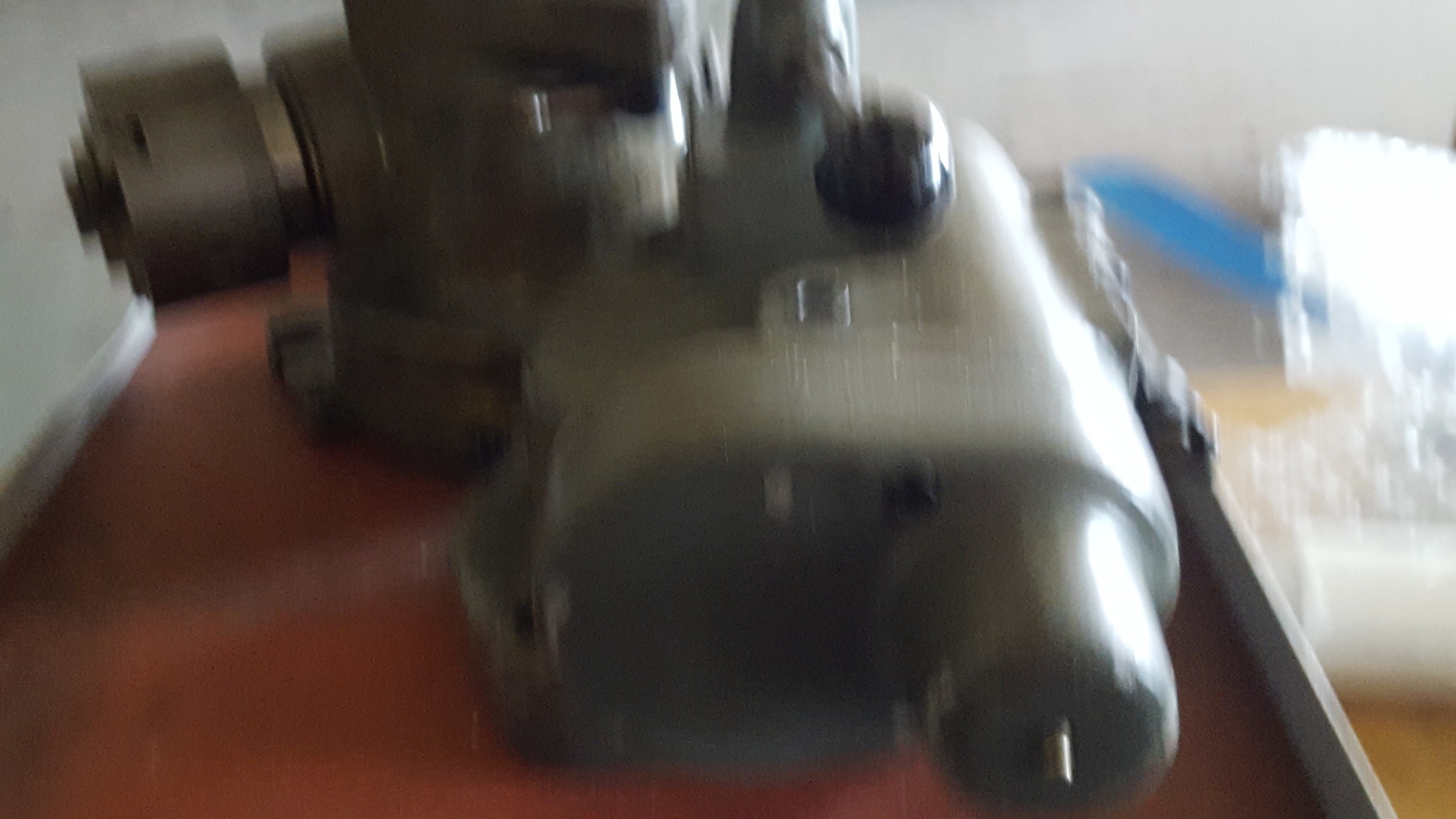 Image of Schaublin 13 Milling Machine Universal High-Precision Acu-rite Tool Industrial 