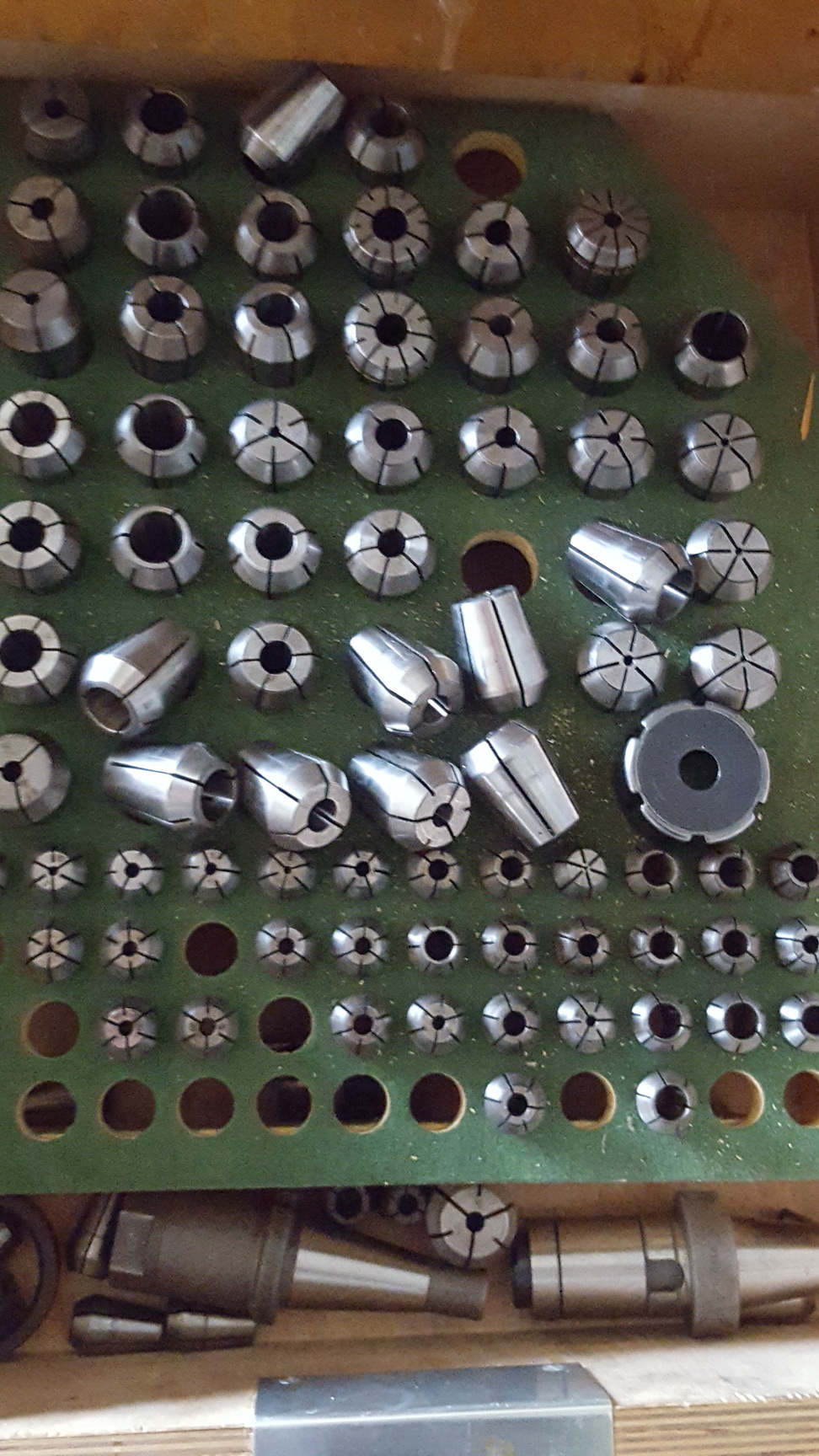 Image of Schaublin 13 Milling Machine Universal High-Precision Acu-rite Tool Industrial 