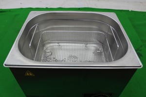 Thumbnail image of Walker Electronics Ltd 80H Ultrasonic Cleaner 8.5L 420W 3-30 mins timer 