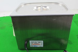 Thumbnail image of Walker Electronics Ltd 80H Ultrasonic Cleaner 8.5L 420W 3-30 mins timer 