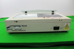 Thumbnail image of UVP White/UV Transilluminator TMW-20 UV Lab Equipment