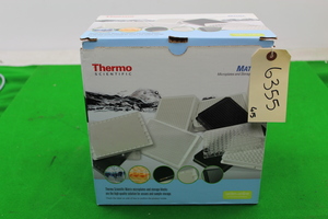 Thumbnail image of Thermo Scientific Matrix 96-well Microplates PP U-bottom 80 Plates/Case 4917