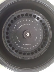 Thumbnail image of Beckman Coulter Microfuge 22R Benchtop Refrigerating Centrifuge Lab Medical