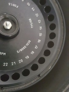 Thumbnail image of Beckman Coulter Microfuge 22R Benchtop Refrigerating Centrifuge Lab Medical