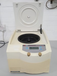 Thumbnail image of Beckman Coulter Microfuge 22R Benchtop Refrigerating Centrifuge Lab Medical