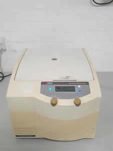 Thumbnail image of Beckman Coulter Microfuge 22R Benchtop Refrigerating Centrifuge Lab Medical