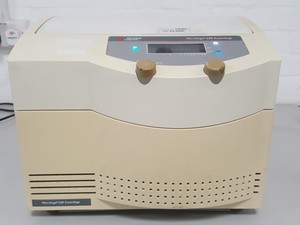 Thumbnail image of Beckman Coulter Microfuge 22R Benchtop Refrigerating Centrifuge Lab Medical