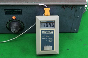 Thumbnail image of Heavy Duty Vintage Laboratory Hotplate by Hospital & Laboratory Supplies Ltd