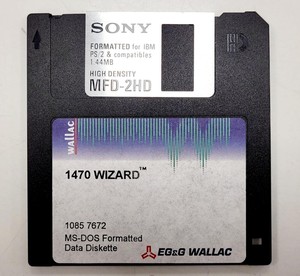 Thumbnail image of Perkin Elmer Wizard Detector Wallac Wizard 1470-002 Gamma Counter Laboratory 